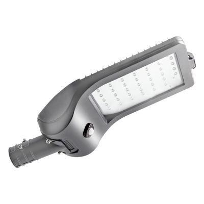 50W IP66 European Most Popular Design Outdoor Garden Light Efficiency LED Solar Street Light