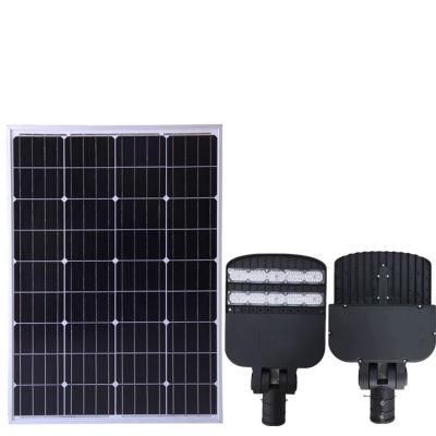 Solar Products LED Energy-Saving Lamp Street Lighting with Solar Panel