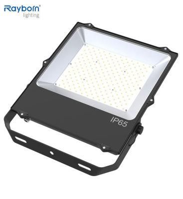 5 Years Warranty Gas Station Light 100W 200W 300W LED Flood Light