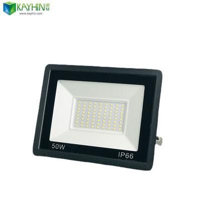 High Power High Lumen Flood Light 10W 20W 50W 150W 300W Waterproof IP66 Outdoor Lighting Garden Lamp LED Waterproof LED Flood Light