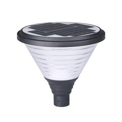 20W Solar Garden Light Solar LED Street Light for Garden, Pathway