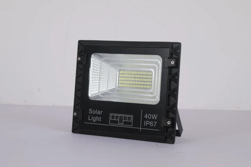 Solar Light Outdoor Remote Control Waterproof for Garden Street Landscape Spotlight Wall Solar Light