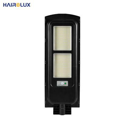 New Design Modern Popular Economical CE RoHS ABS IP65 Waterproof Integrated Outdoor Good Price LED Solar Streetlight