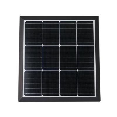 LED All in One Solar Power Energy Saving Street Garden Flood Light China Manufacturer Lamp Lights Lighting Decoration Power System Home Light