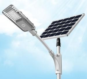 Waterproof LED Solar Street Lightings for Rainy Day