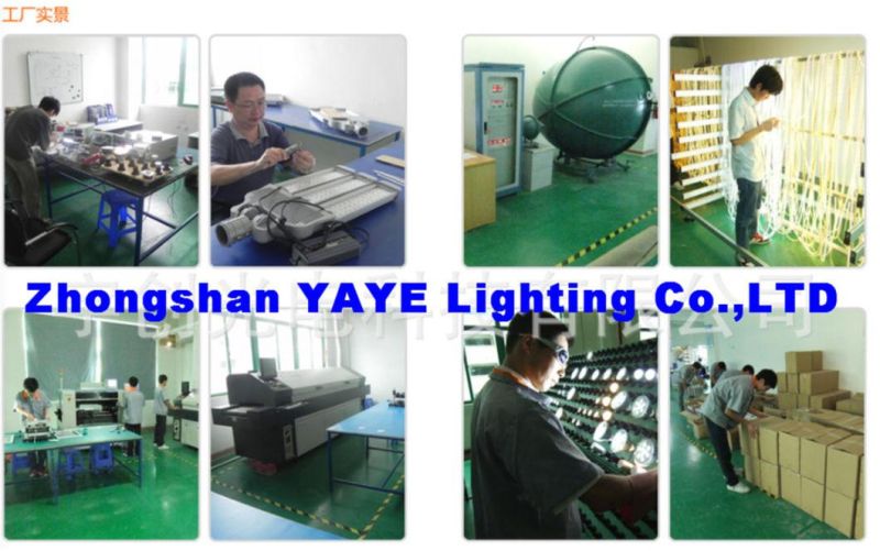 Yaye 18 Hot Sell Factory Price 10W/20W/30W Solar LED Bulbs Lights with 2 Years Warranty