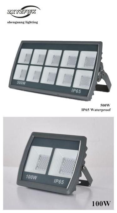 200W High Quality Factory Wholesale Price Lbw Model Outdoor LED Floodlight