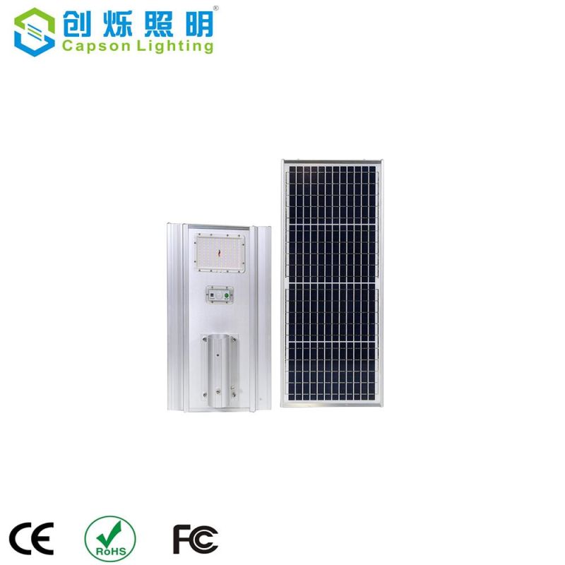 Wholesale Cheap IP65 100W Aluminum Solar Sensor SMD Street Light