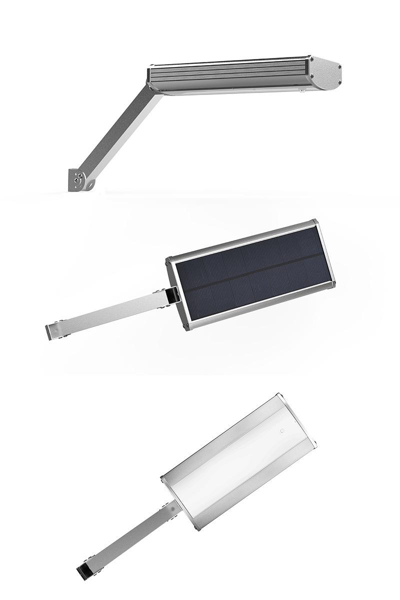 Wholesale Price New Design Waterproof Outdoor Solar Wall Lamps