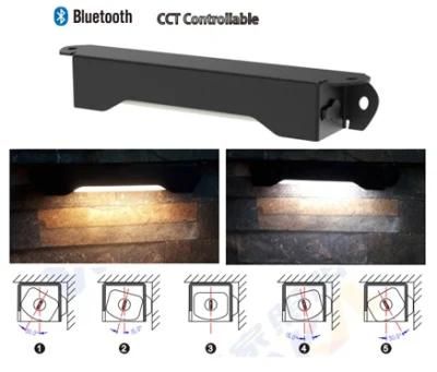 Rotatable Outdoor Waterproof IP65 ETL Hardscape Light