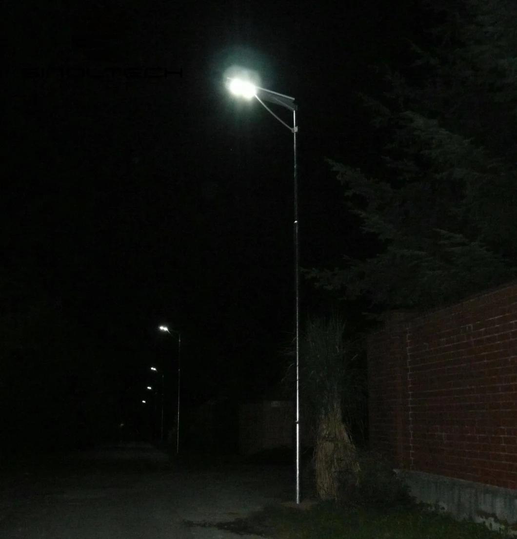 20W LED Integrated Solar LED Street Light for Countryside Lighting (SNSTY-220)