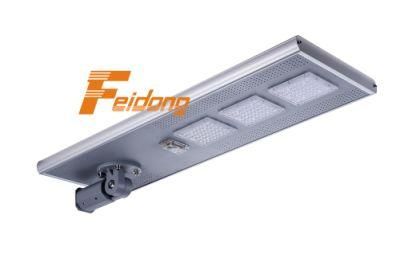 High Quality Lithium Battery Outdoor LED Street Light