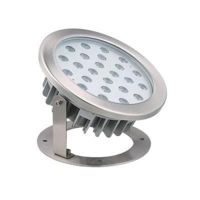 Outside LED Waterproof 12V/24V Designers Fountain Lighting