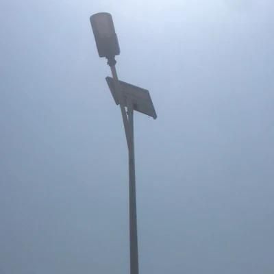 4000 High-Lumen All in Two Solar LED Solar Street Garden Flood Light for Outdoor New Rural Lighting