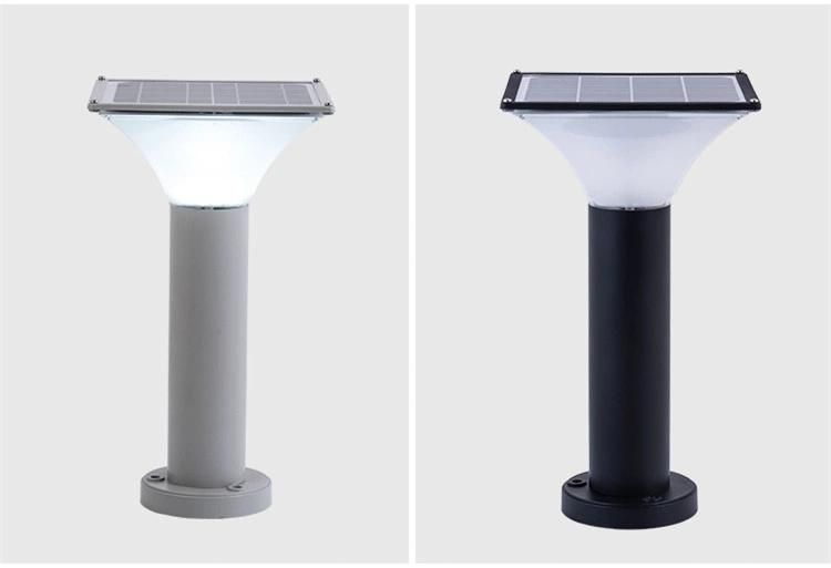 Waterproof Landscape Solar Lamp Decorative Bollard Lights