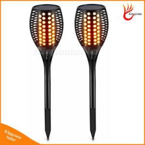 Solar Garden Flame Light Outdoor Light