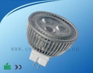 3W LED Spotlight, CREE LEDs (Creeking-DS-SK-03S)