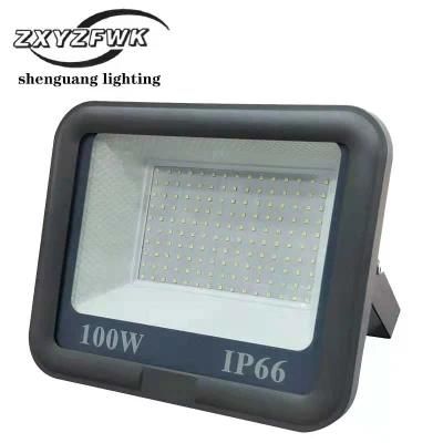 100W Kb-Thick Tb Model Outdoor LED Light LED for Hot Selling LED Light