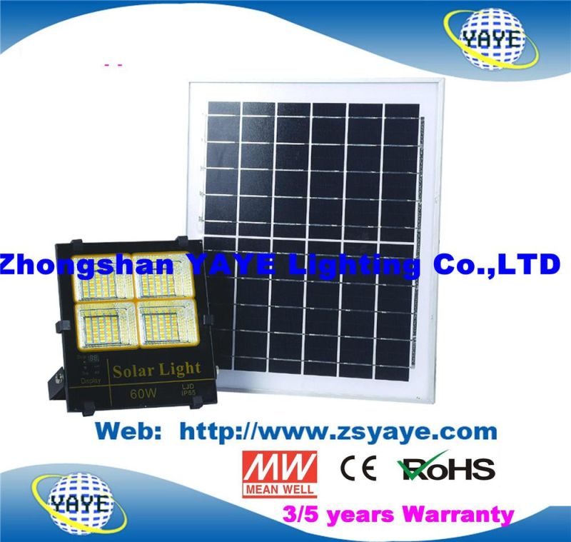 Yaye 18 Hot Sell 2/3/5 Years Warranty 30W Solar LED Flood Light / SMD5730 LED Floodlight with Factory Price / High Quality / Best Service From Yaye