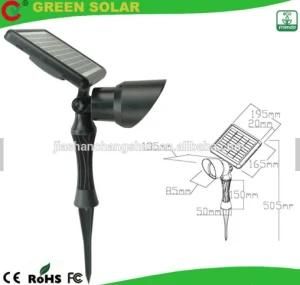 Solar Spotlight, Solar Outdoor Light, Solar Light