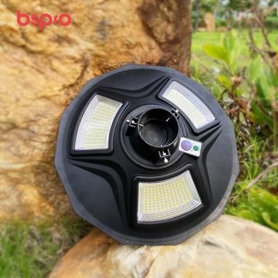 Bspro Motion Flower Landscape Lawn Decoration Power Lights Outdoor Solar Garden Light