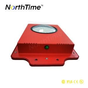 Red Color for Waterproof Outdoor LED Solar Garden Light