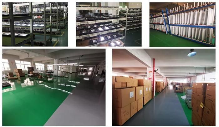 80W Integrated Outdoor LED Lamp Solar CCTV Camera Street Solar Light with Lithium Battery