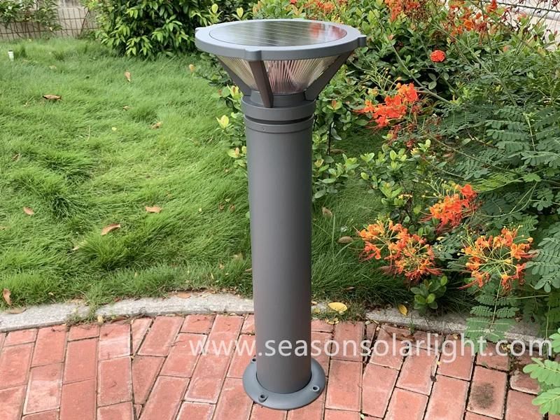 Bright Energy Saving Garden Decoration Lamp 1m Outdoor Solar Garden Lamp with LED Lighting