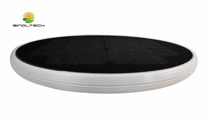 20W Round Shape Integrated Solar  Powered LED Light (SNSTY-Y220)