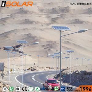 9 Meter Pole 80W Solar Power LED Road Light