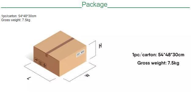 IP66 30W LED Garden Light LED Post Top Light Landscape Road Lamp