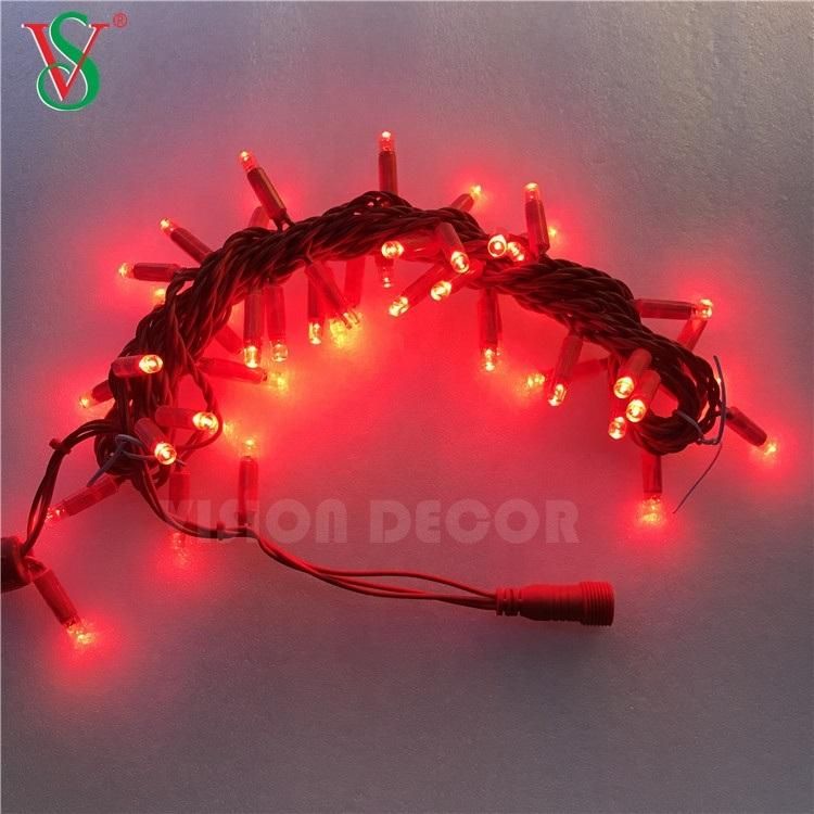 2022 Hot Sale Changeable Color IP65 Outdoor LED String Light