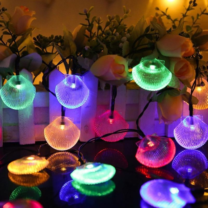 Multi-Colored Waterproof Solar Garden Lights Decorative Lighting for Home, Garden, Patio, Yard, Christmas Wyz19726