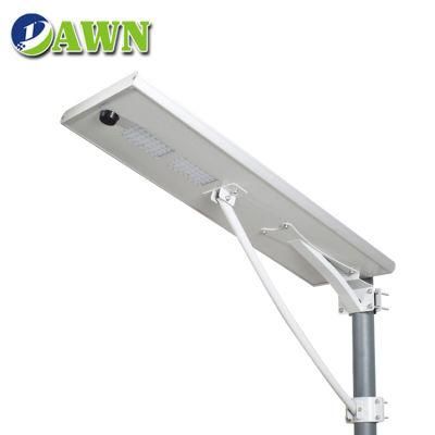 LED 40W Solar Street High Brightness Lamp 6400 Lumen Garden Outdoor Light