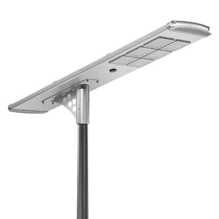 Waterproof All in One Integrated 100W LED Solar Street Light