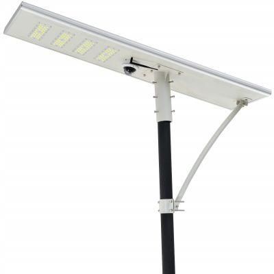 LED Solar Panel Outdoor Light