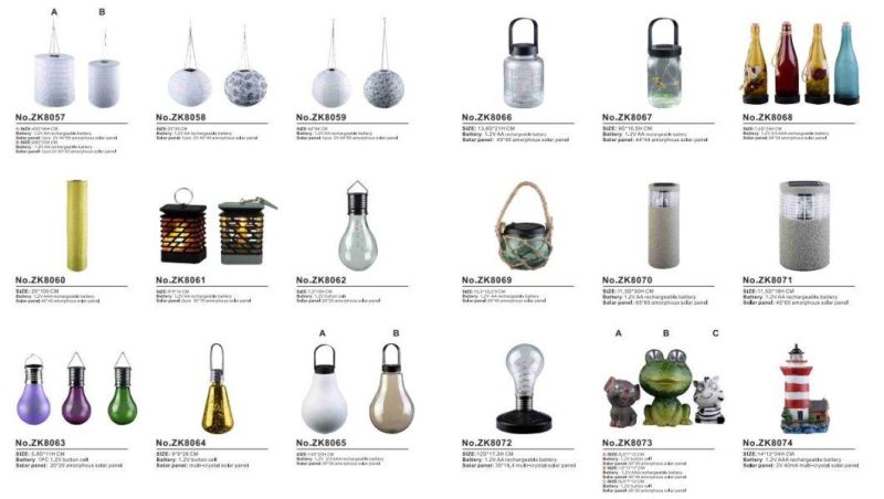 Solor Candle Lanterns Outdoor Solor Garden Lamp