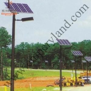 IP68 80W Solar Street Light with High Brightness