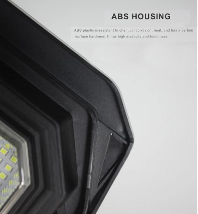 ABS Cheapest LED All in One Solar Street Light