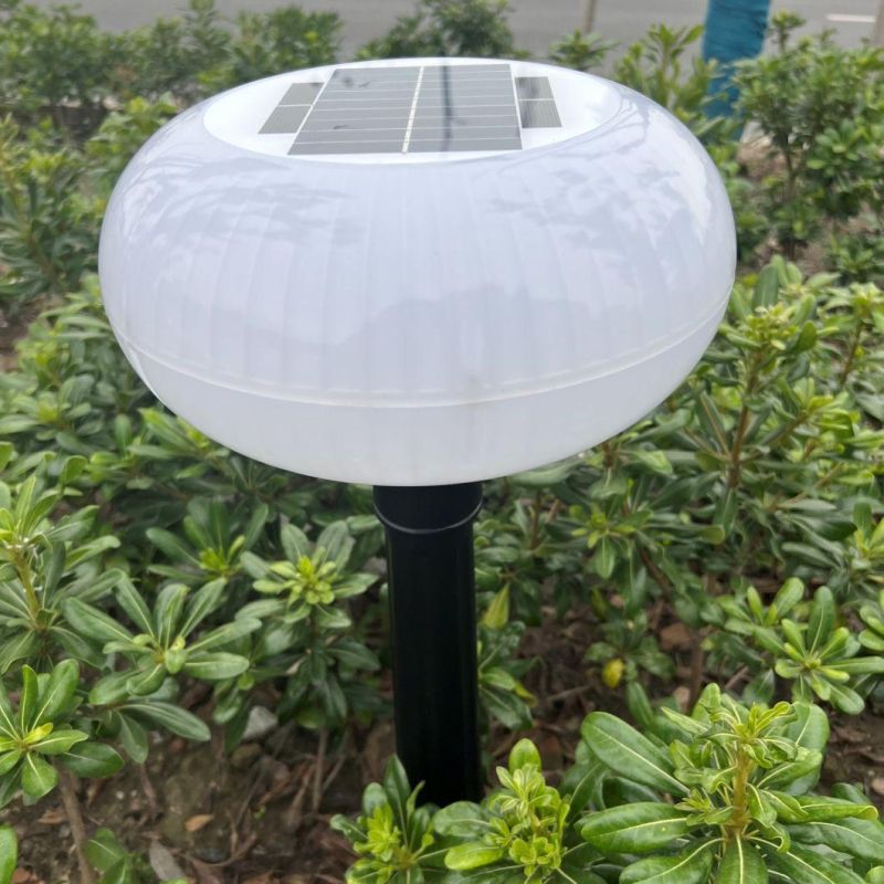 Waterproof IP65 High Quality Beautiful LED Lighting Solar Lawn Light in Garden