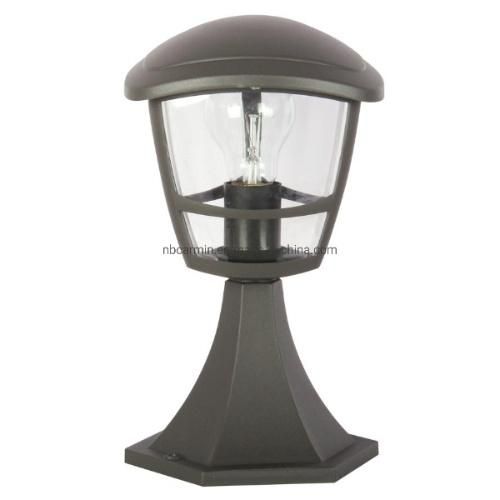 Aluminum Housing Outdoor Wall Lantern Light IP44