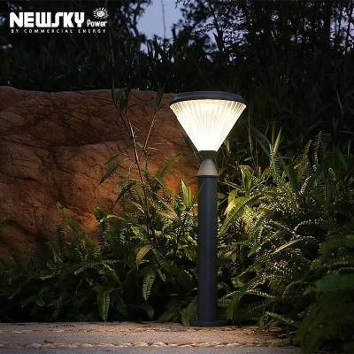 High Brightness House Garden Project LED Street Light Outdoor AC Choice Pendant Display Solar Light