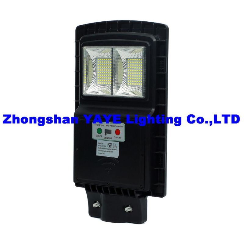 Yaye Best Supplier of 120W/90W/60W/30W All in One Solar LED Street Road Garden Lighting( Best China Supplier--Zhongshan Yaye Lighting Co., Ltd