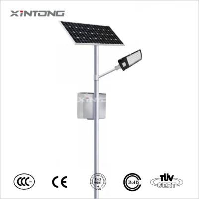 Rechargeable 20watt LED Solar Street Light Outdoor Lighting