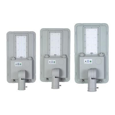 Solar Street Light 50W 60W 80W 100W 150W 180W 200W Solar Light Motion Sensor Integrated Solar Street Light