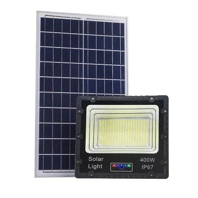 Haoxintai Die-Cast Aluminum Shell LED Flood Light Solar Spotlight 100W 200W 300W 400W 500W Solar Flood Lamp