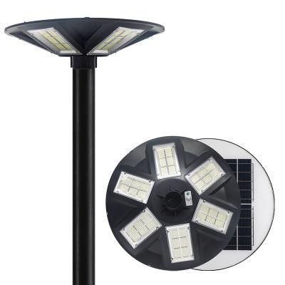 Integrated Solar Garden Lighting UFO Solar Street Light