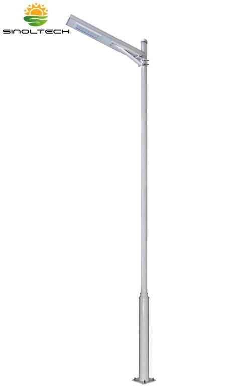 40 Watt LED All in One Solar Street Light for Parking Lot Lighting (SNSTY-240)