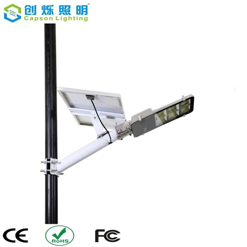 High Quality Wholesale Capson IP65 200W Aluminum Solar Street Light