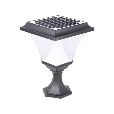 New Product Energy Saving IP65 Waterproof Outdoor Park Path Way LED Solar Garden Light